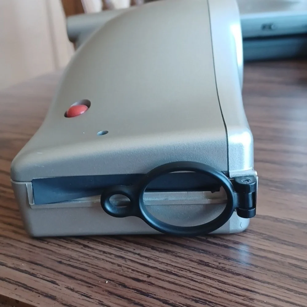 Vintage Polaroid Joycam Instant Film Camera Untested